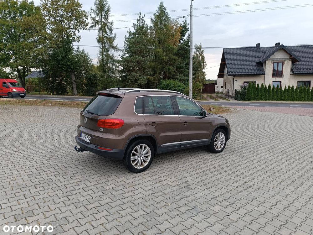 Volkswagen Tiguan 1.4 TSI BlueMotion Technology Lounge Sport & Style - 7