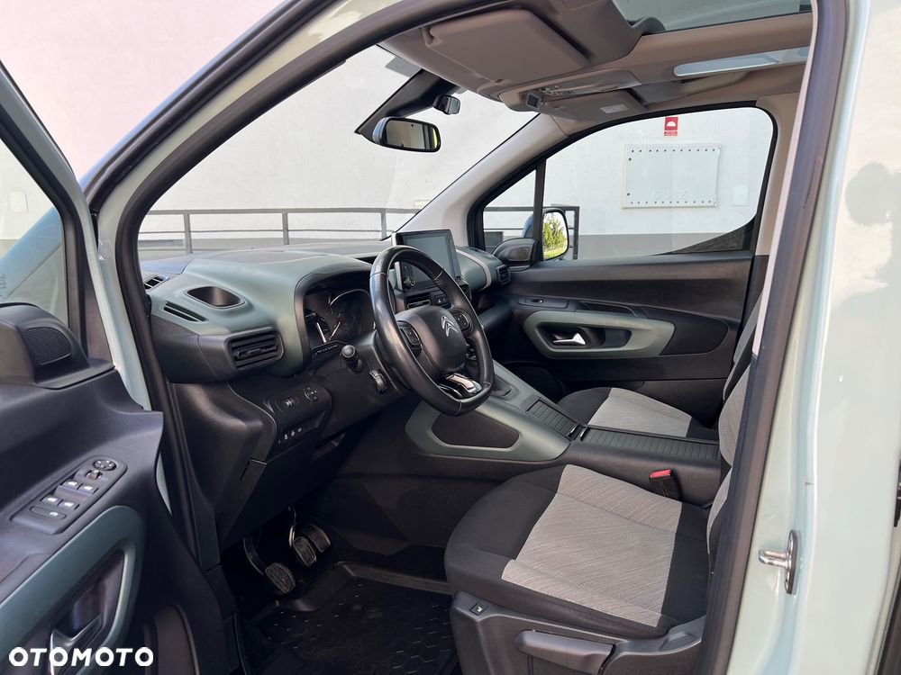Citroën Berlingo - 19