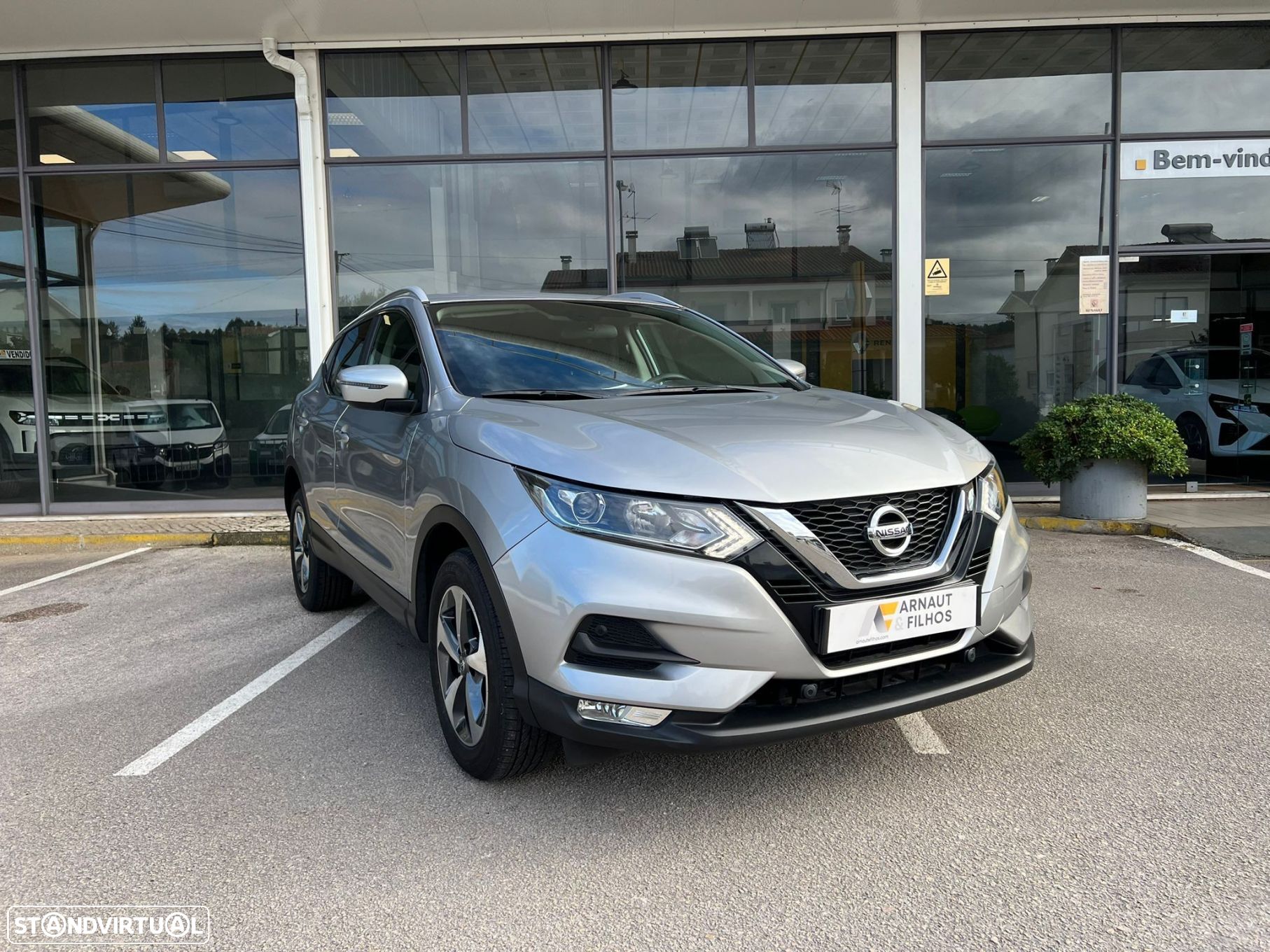 Nissan Qashqai 1.5 dCi Business Edition - 1