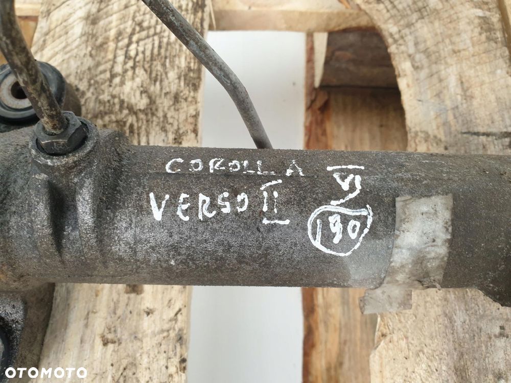 Toyota Corolla Verso II PRZEKŁADNIA MAGLOWNICA - 2