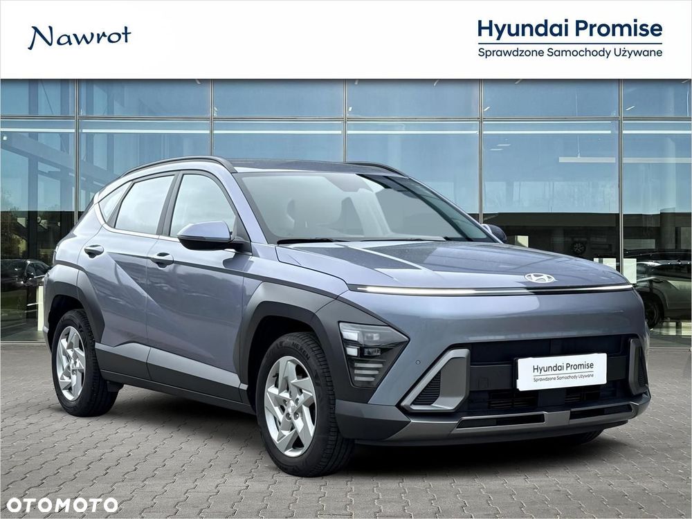 Hyundai Kona - 8