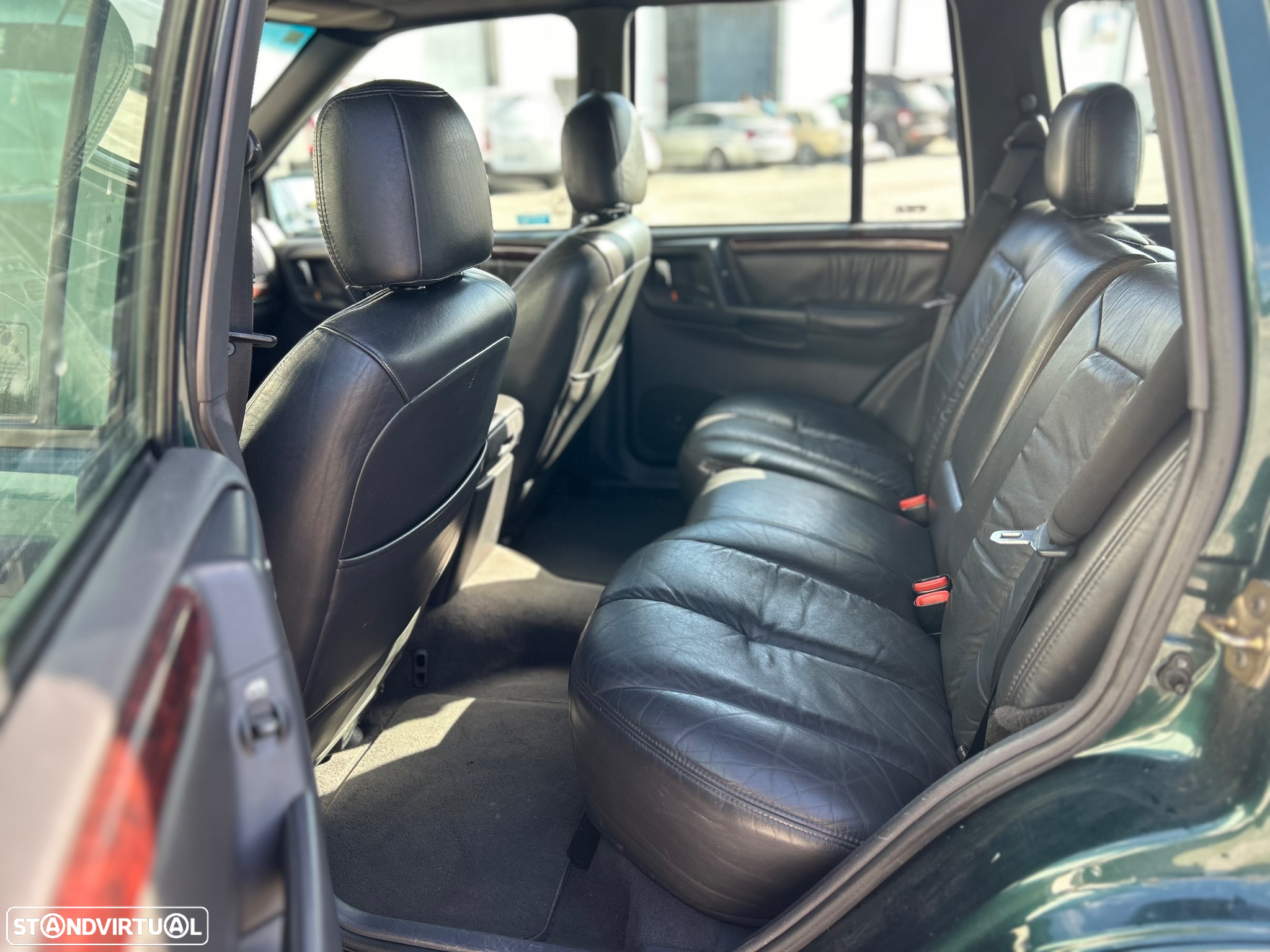 Jeep Grand Cherokee 5.9 LX - 18
