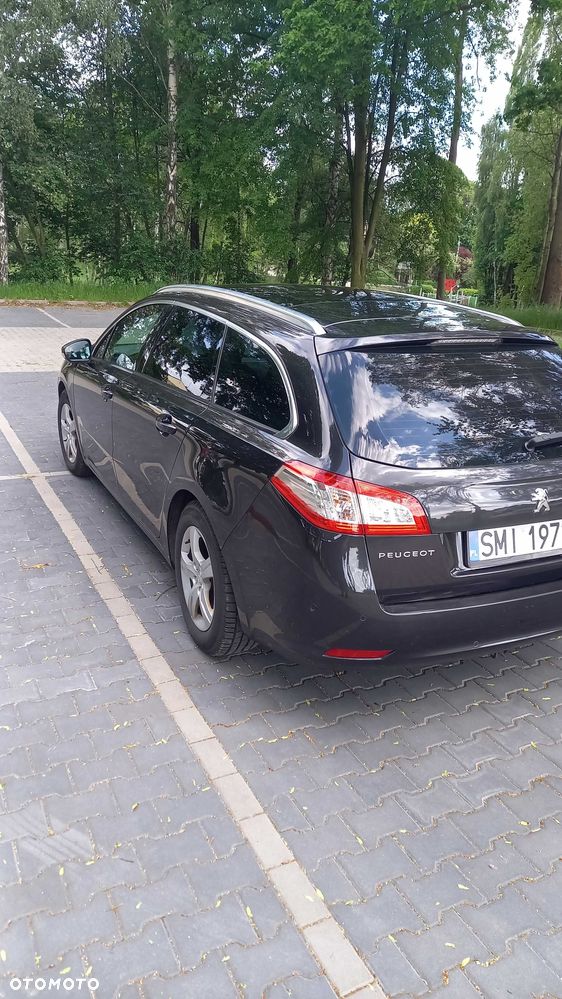 Peugeot 508 - 2
