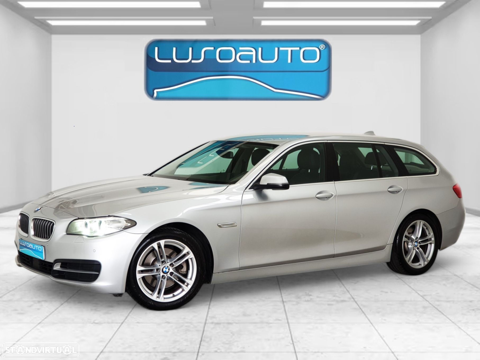 BMW 520 d Auto - 1