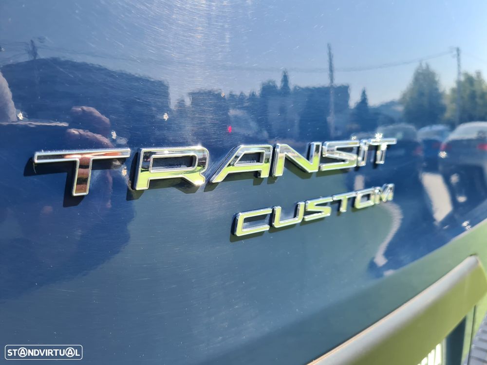 Ford Transit Custom 270L1 2.0 H1-T.B.Trend - 13