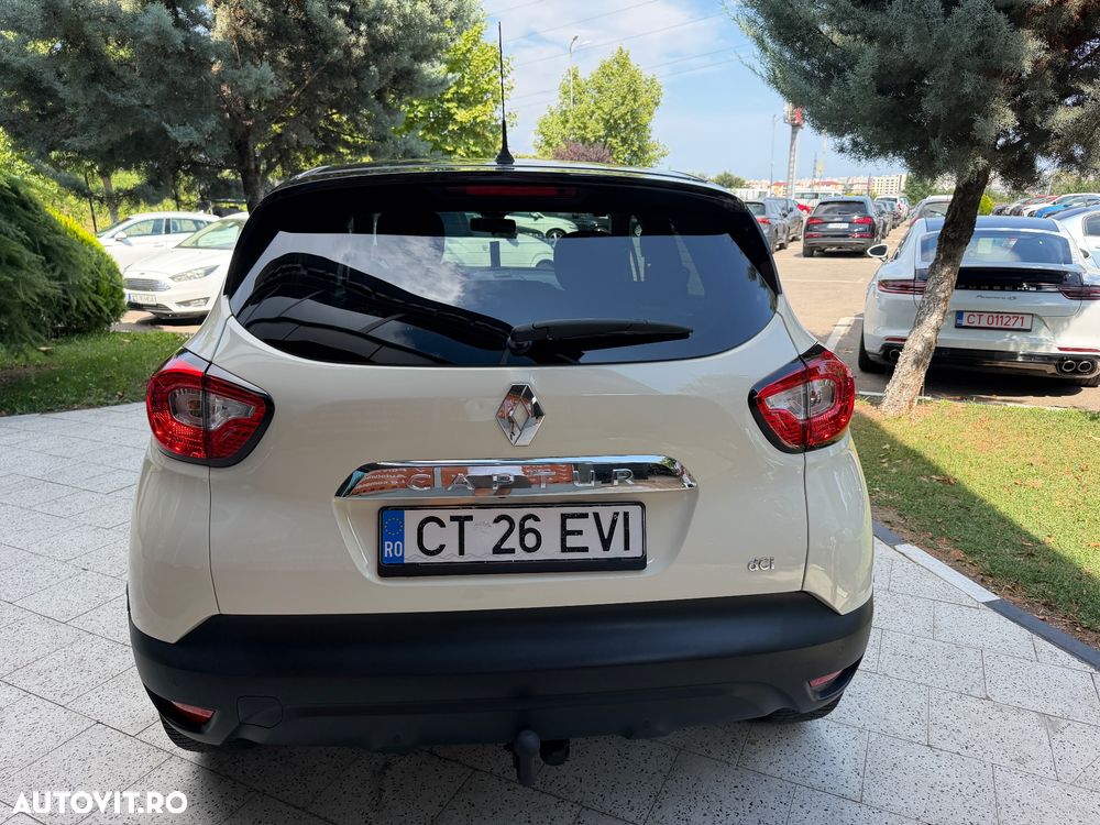 Renault Captur dCi 90 EDC Luxe - 17