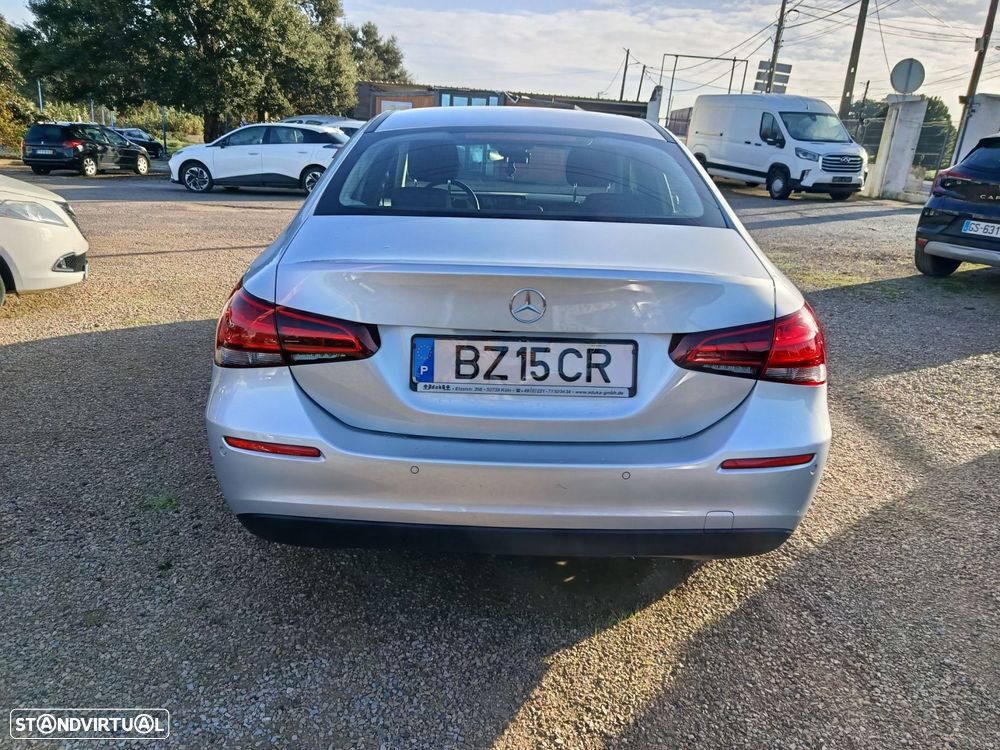 Mercedes-Benz A 180 d Business Solutions Aut. - 13