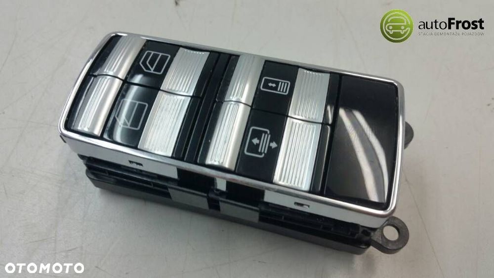 PANEL SZYBY LEWY TYŁ A2218214751 W221 S-KLASA - 2