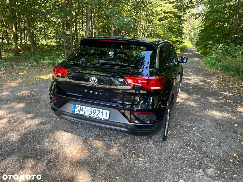 Volkswagen T-Roc 1.6 TDI SCR DPF Advance - 9