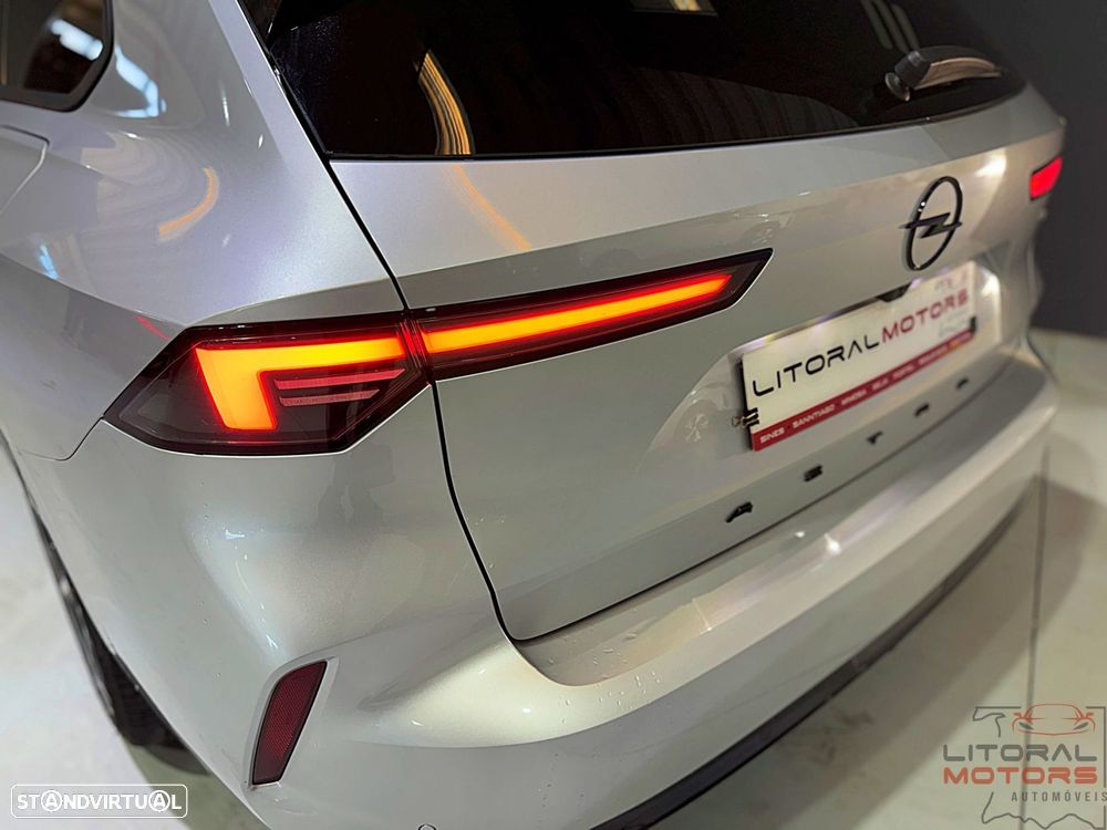 Opel Astra Sports Tourer 1.6 T PHEV GS Line - 8