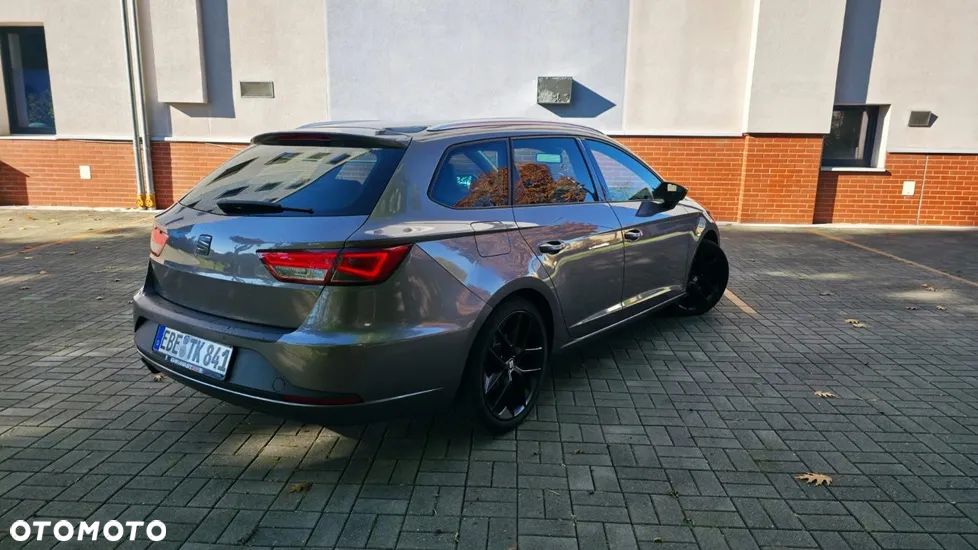 Seat Leon ST 2.0 TDI DPF DSG FR - 7