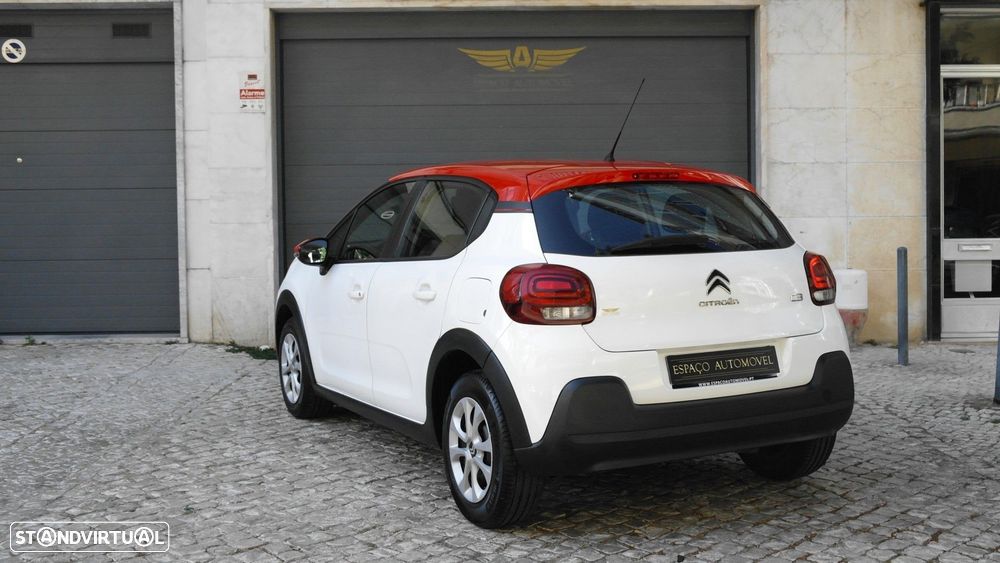 Citroën C3 1.2 PureTech Feel - 8