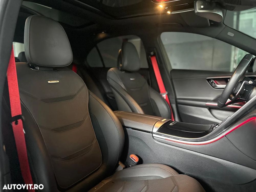 Mercedes-Benz C AMG 43 MHEV 4MATIC - 32