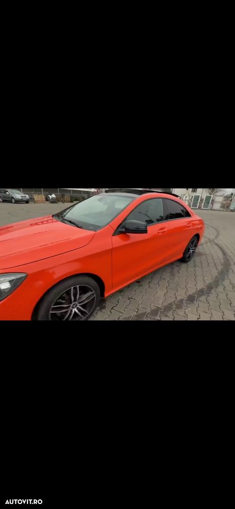 Mercedes-Benz CLA 180 CDI - 2