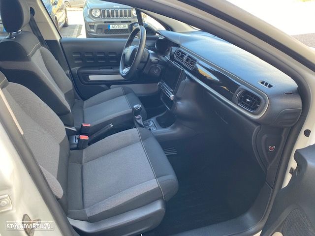 Citroën C3 Pure Tech S&S Feel - 6
