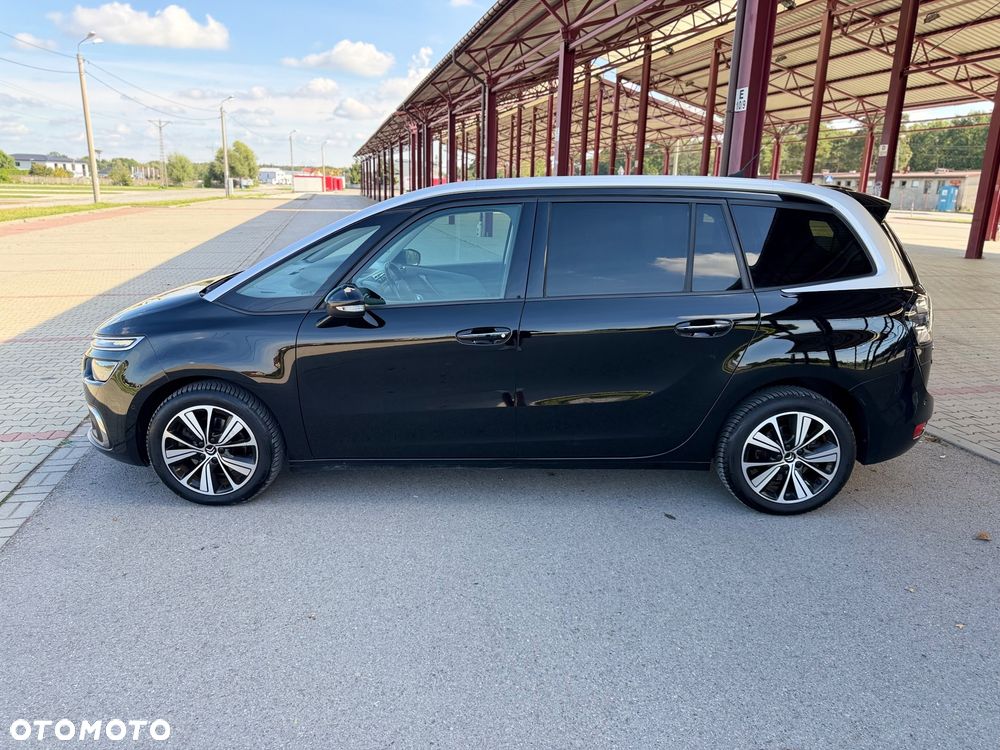 Citroën C4 Picasso BlueHDi 150 Exclusive - 4