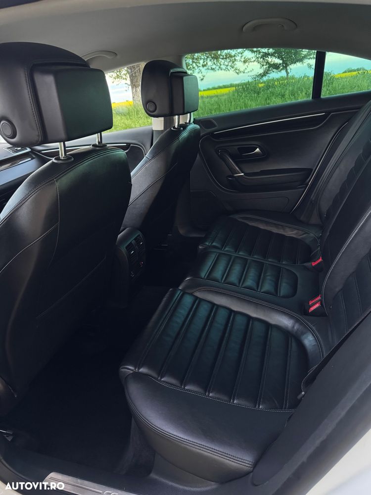 Volkswagen Passat CC 2.0 TDI DSG - 14