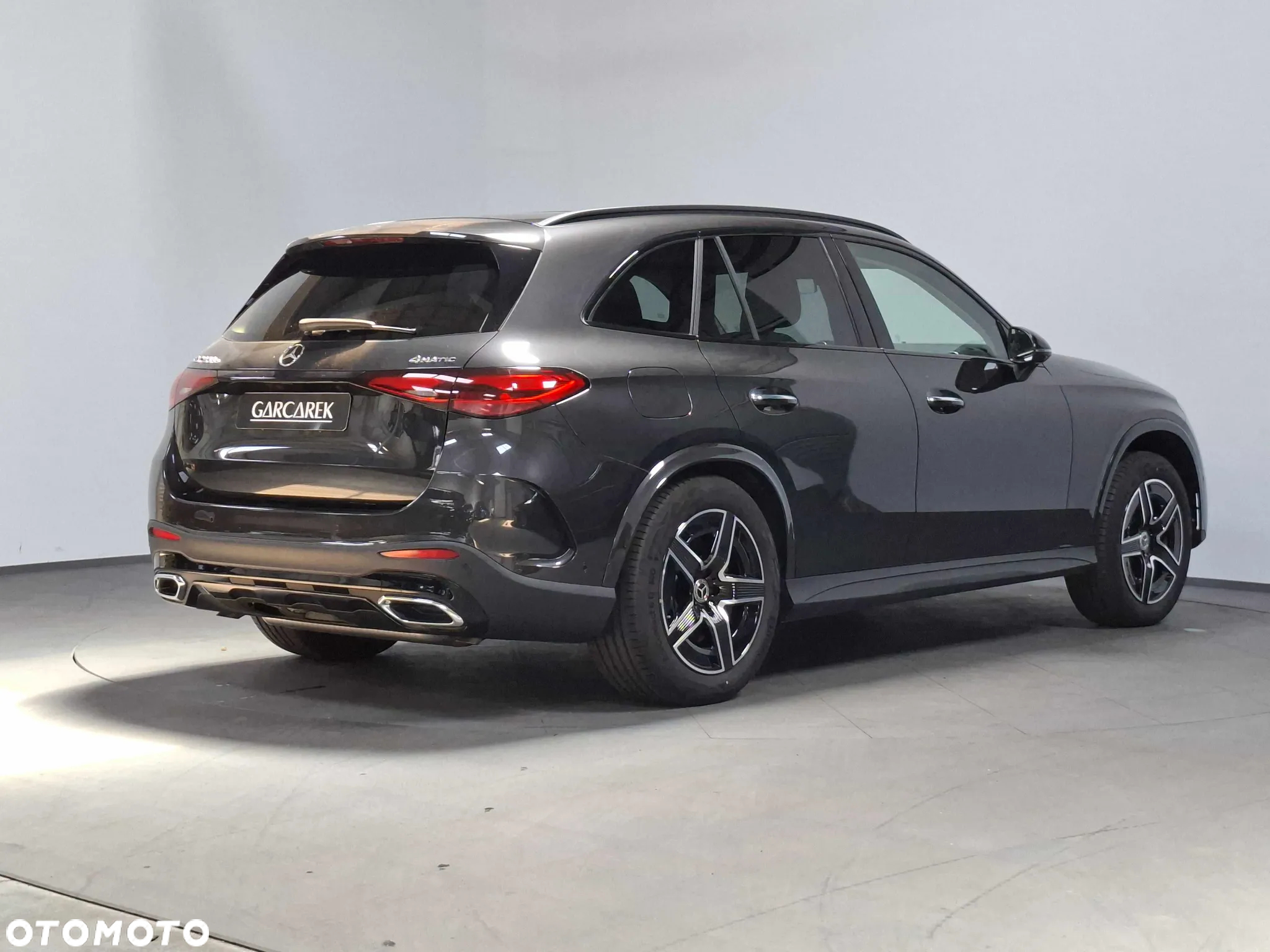 Mercedes-Benz GLC Coupe 300 de PHEV 4-Matic AMG Line - 4
