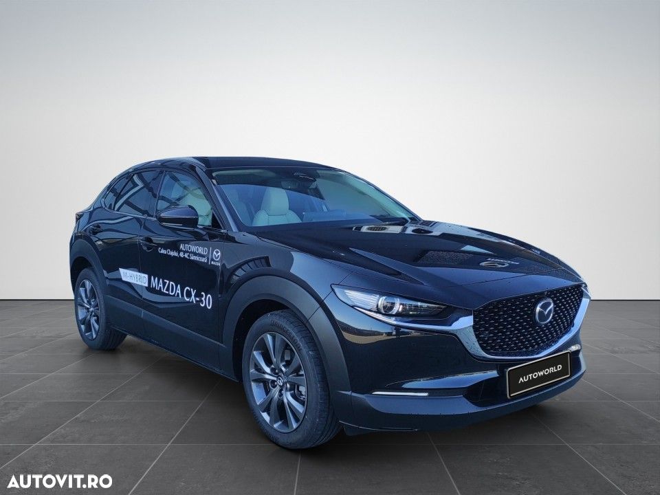 Mazda CX-30 - 8