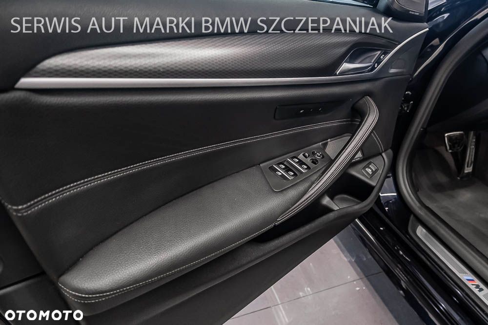 BMW Seria 5 530d xDrive M Sport Edition - 19