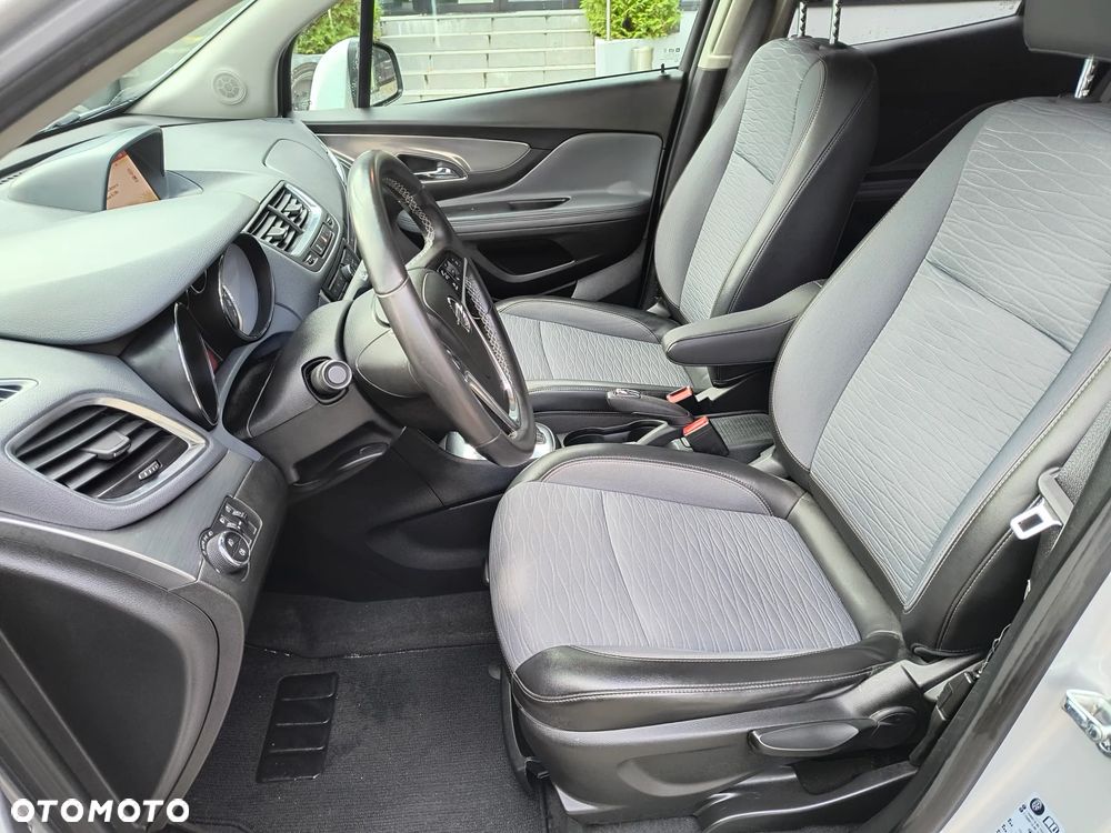 Opel Mokka 1.4 T Cosmo EU6 - 8