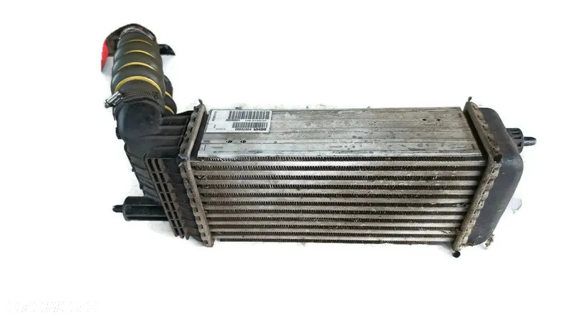 CITROEN JUMPY II 15r 1.6 HDI INTERCOOLER CHŁODNICA POWIETRZA 1440084580 - 2