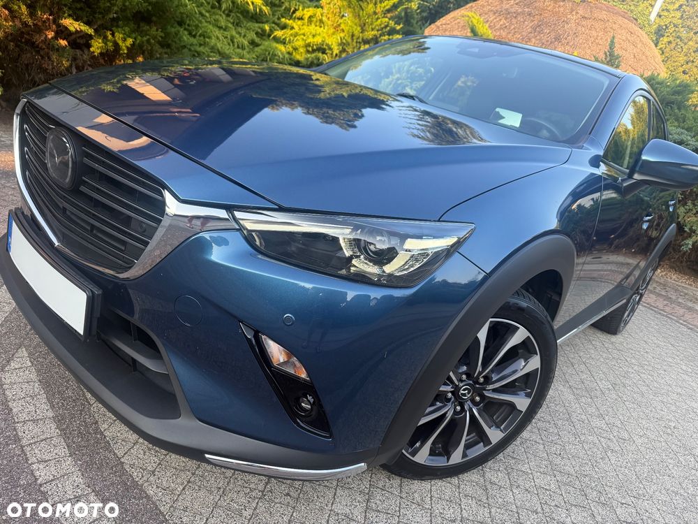 Mazda CX-3 2.0 SkyPassion - 18