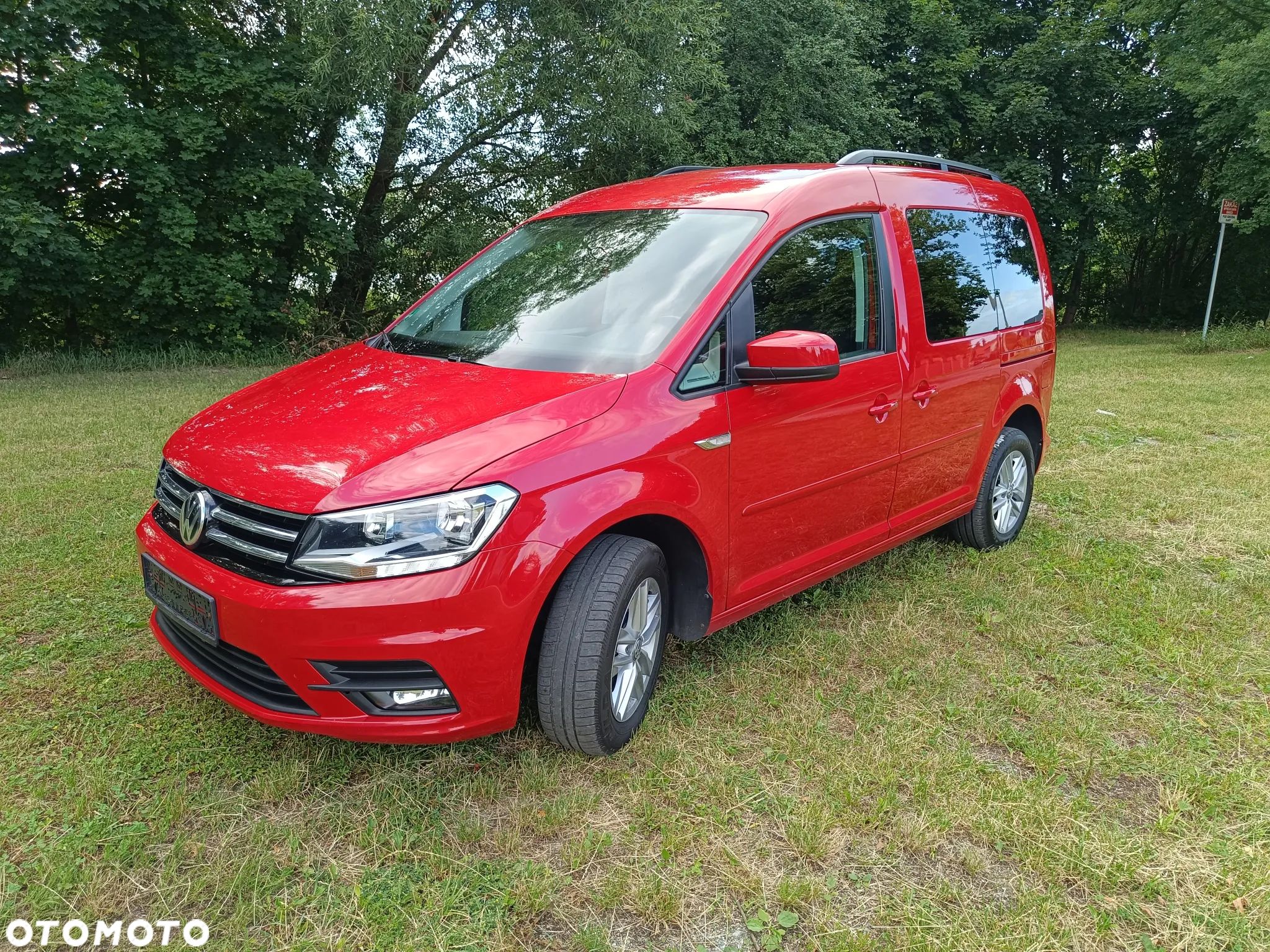 Volkswagen Caddy 2.0 TDI - 1
