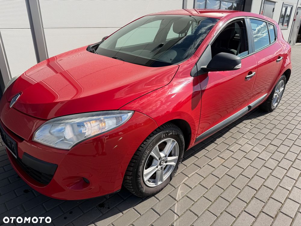 Renault Megane 1.6 16V 100 Authentique - 16