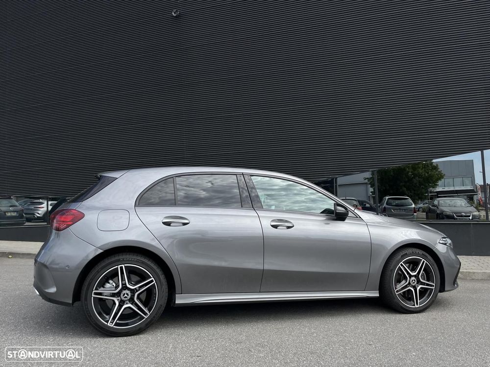 Mercedes-Benz A 250 e 8G-DCT AMG Line Advanced Plus - 29