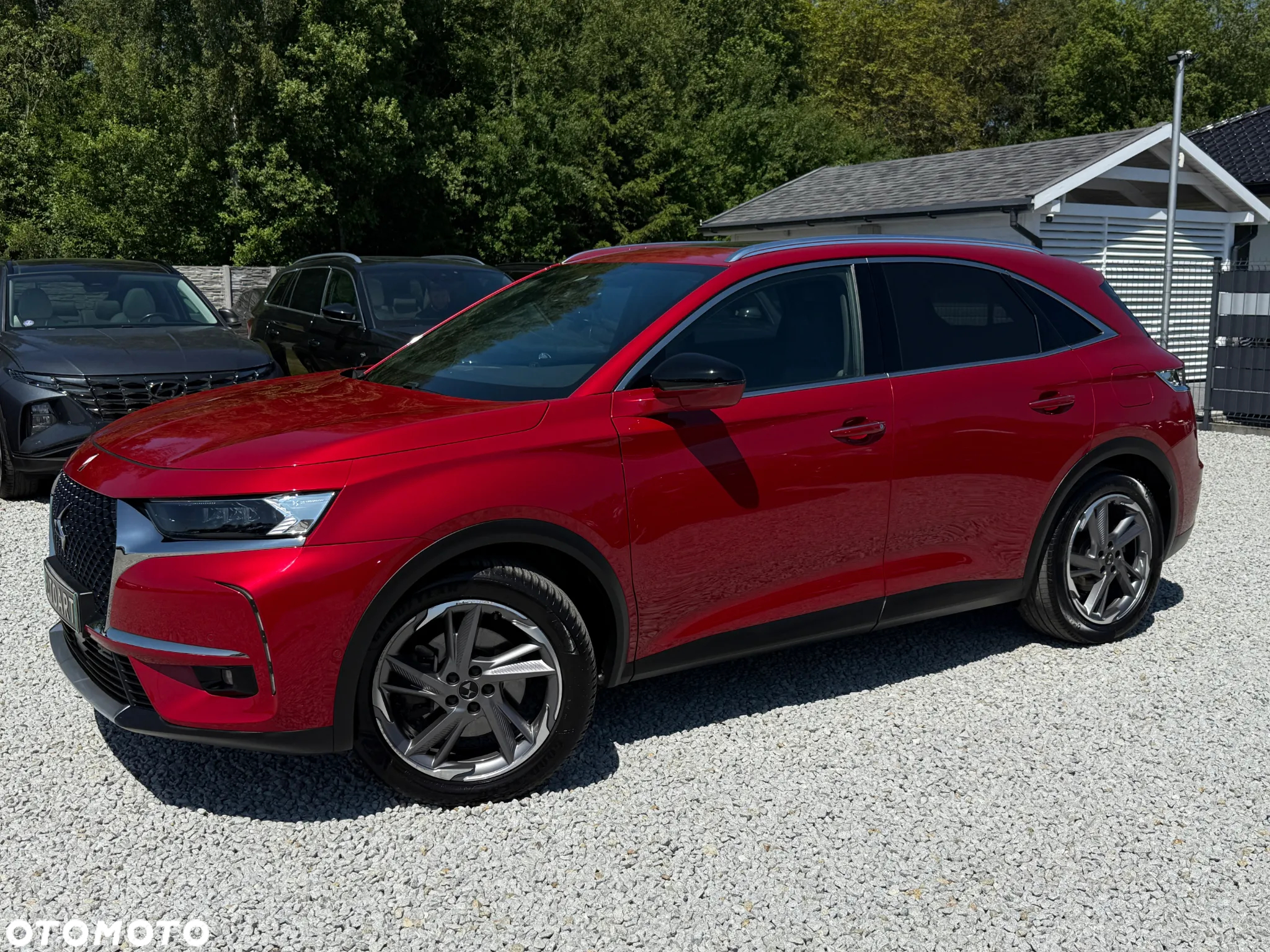 DS Automobiles DS 7 Crossback 1.6 E-Tense 4x4 Rivoli - 7