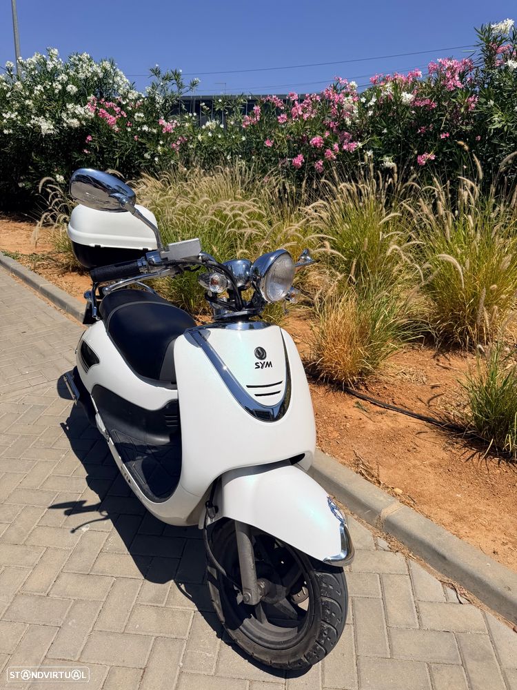 Sym Allo - 9