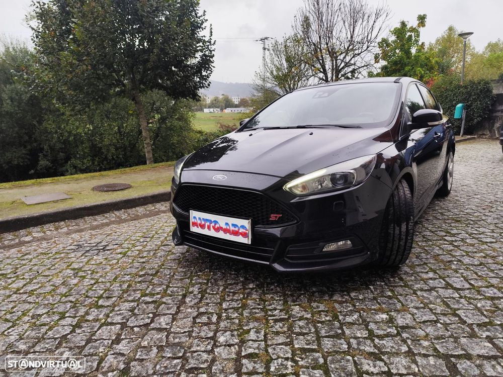 Ford Focus 2.0 TDCi ST-2 - 15