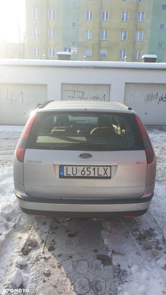 Ford Focus SW - 5