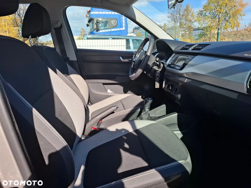 Skoda Fabia 1.0 Ambition - 19