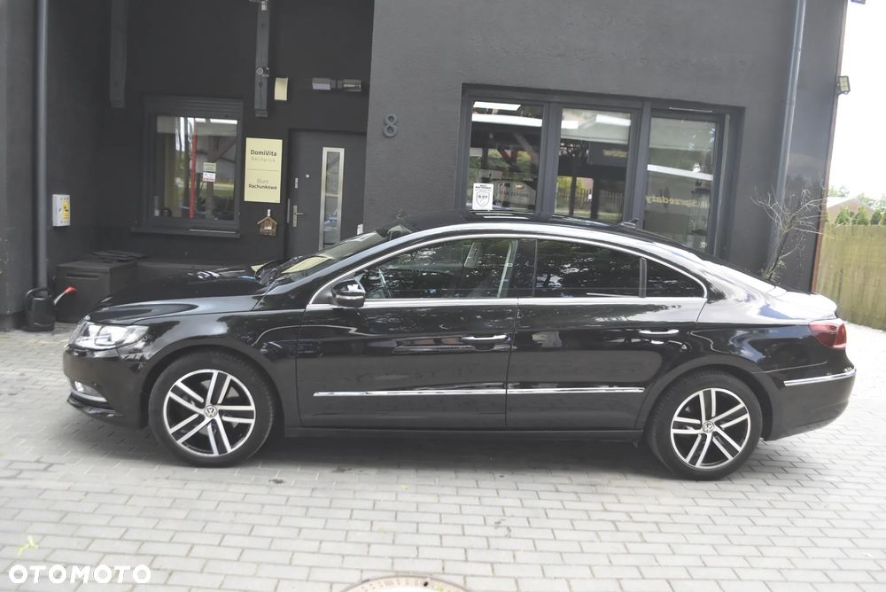 Volkswagen CC 2.0 TDI BlueMotion Technology DSG - 25