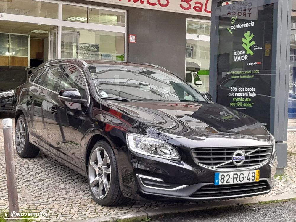 Volvo V60 - 1