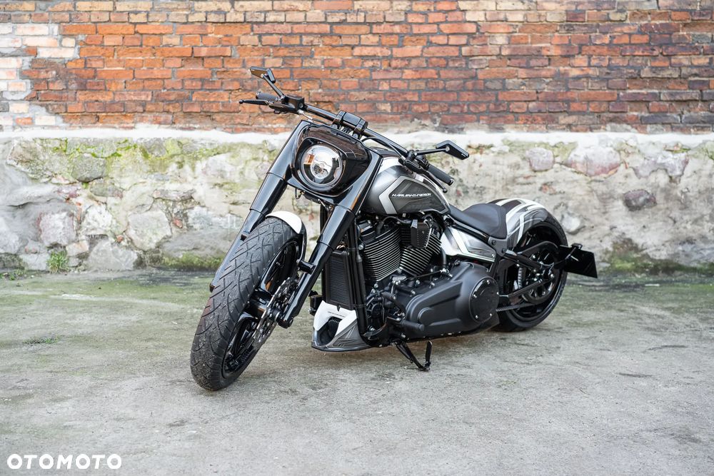 Harley-Davidson Softail Fat Boy - 7