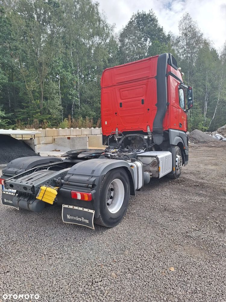 Mercedes-Benz Actros 1845 - 8