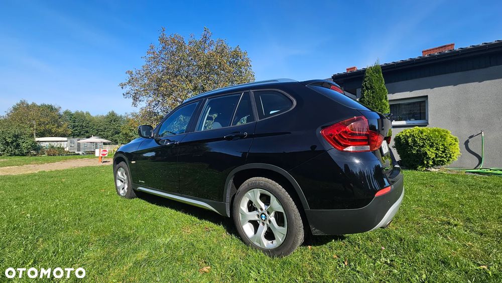 BMW X1 sDrive18i - 6