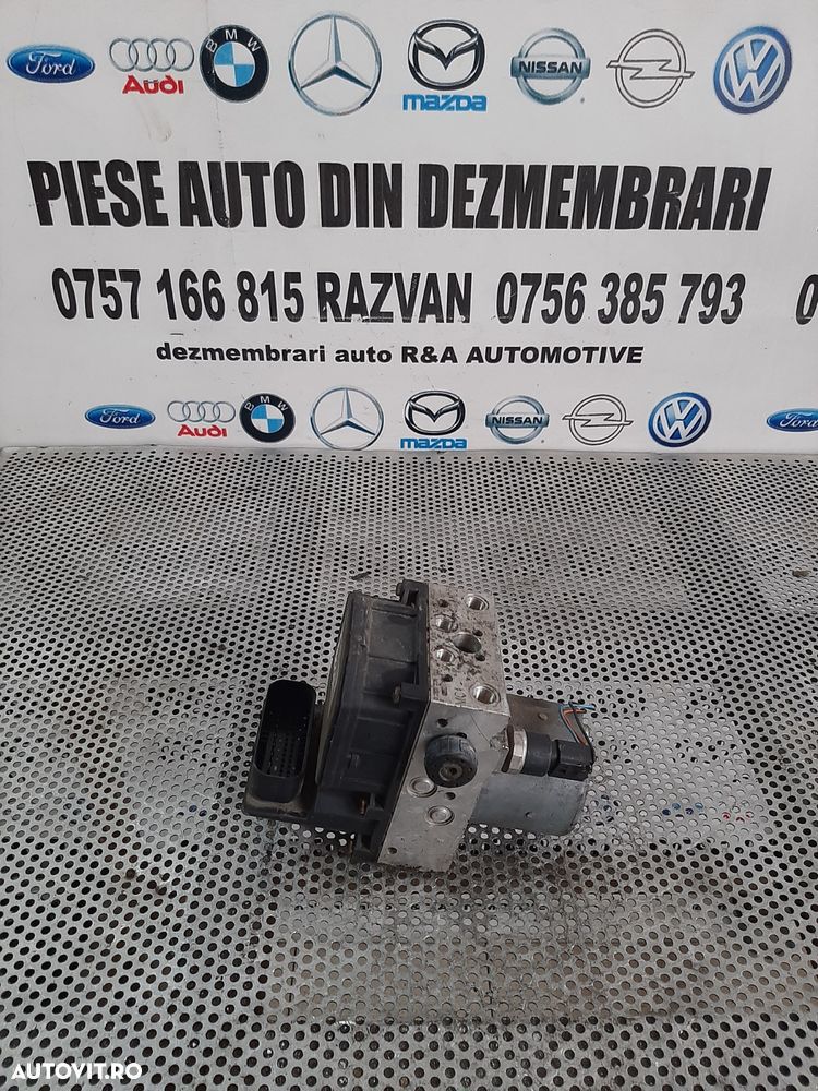 Modul Pompa Unitate ABS Fiat Stilo Cod 0265950037 Vanduta De Firma Cu Garantie - 2