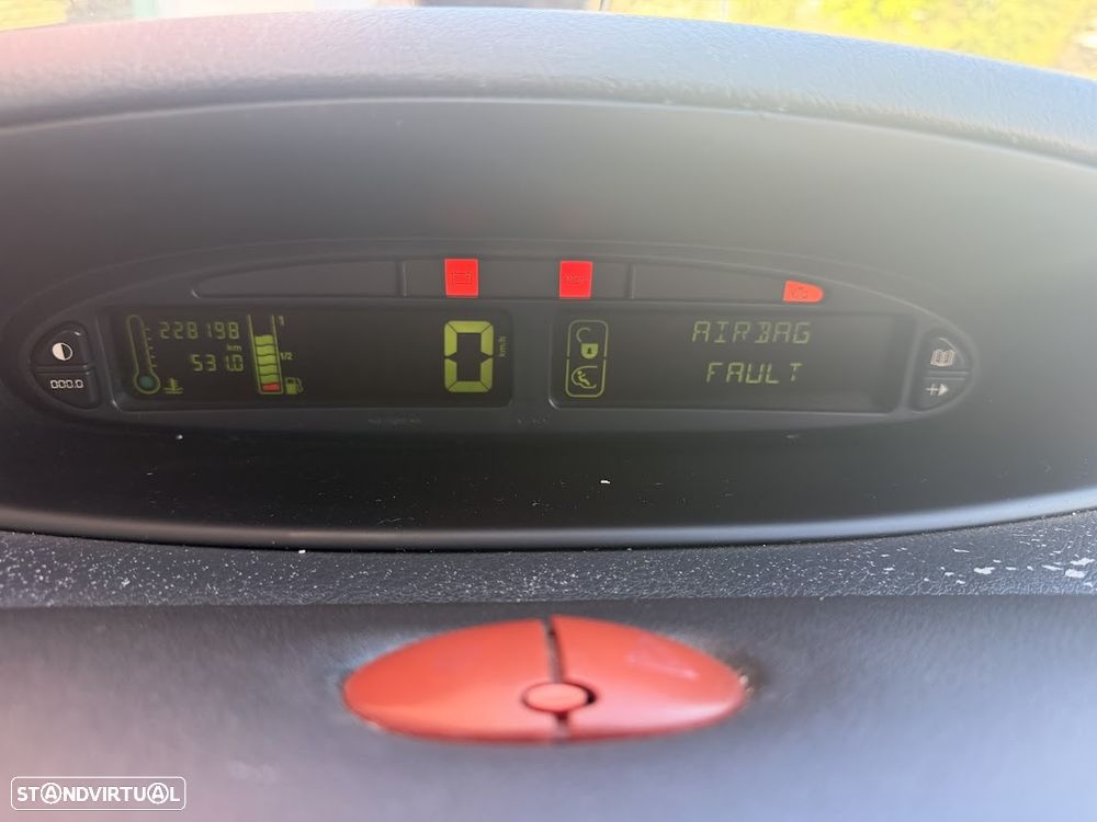 Citroën Xsara Picasso 1.6 HDi Exclusi. - 8