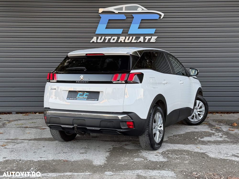 Peugeot 3008 BlueHDi 130 Stop & Start EAT8 Active - 4