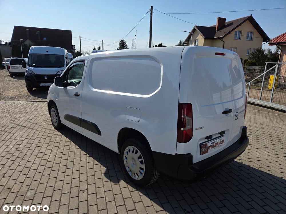 Opel Combo XL 1.5 CDTI Enjoy S&S - 4