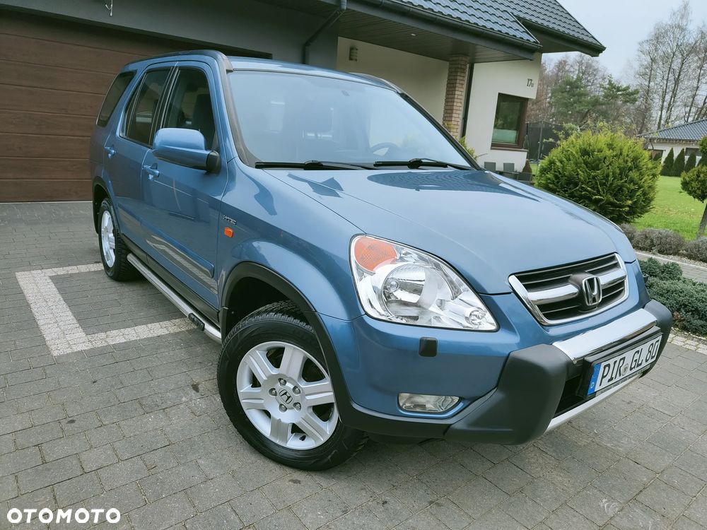 Honda CR-V 2.0i Executive - 1