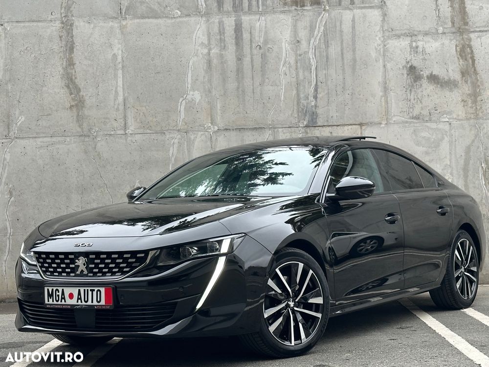 Peugeot 508 PureTech 225 EAT8 GT - 3