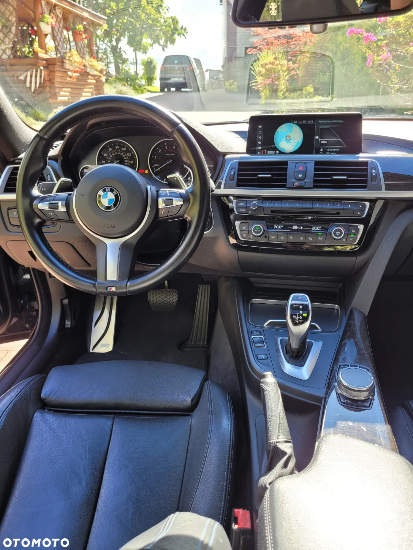BMW Seria 4 440i Gran Coupe M Sport - 28