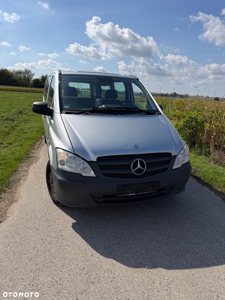 Mercedes-Benz Vito - 3