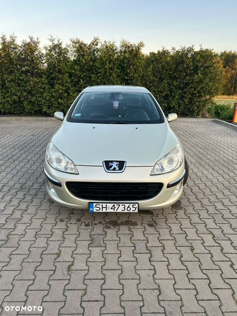 Peugeot 407 2.0 HDi Premium - 18