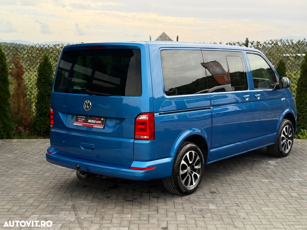 Volkswagen Caravelle T6 2.0 TDI KR Comfortline DSG - 4